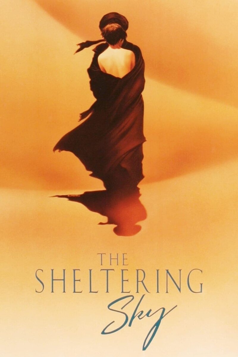 The Sheltering Sky (1990) - poster 1