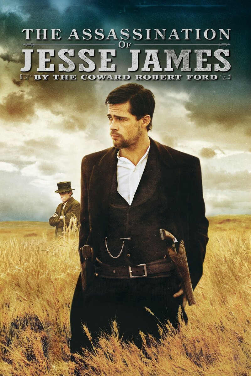 Как трусливый Роберт Форд убил Джесси Джеймса (2007) - постер 2