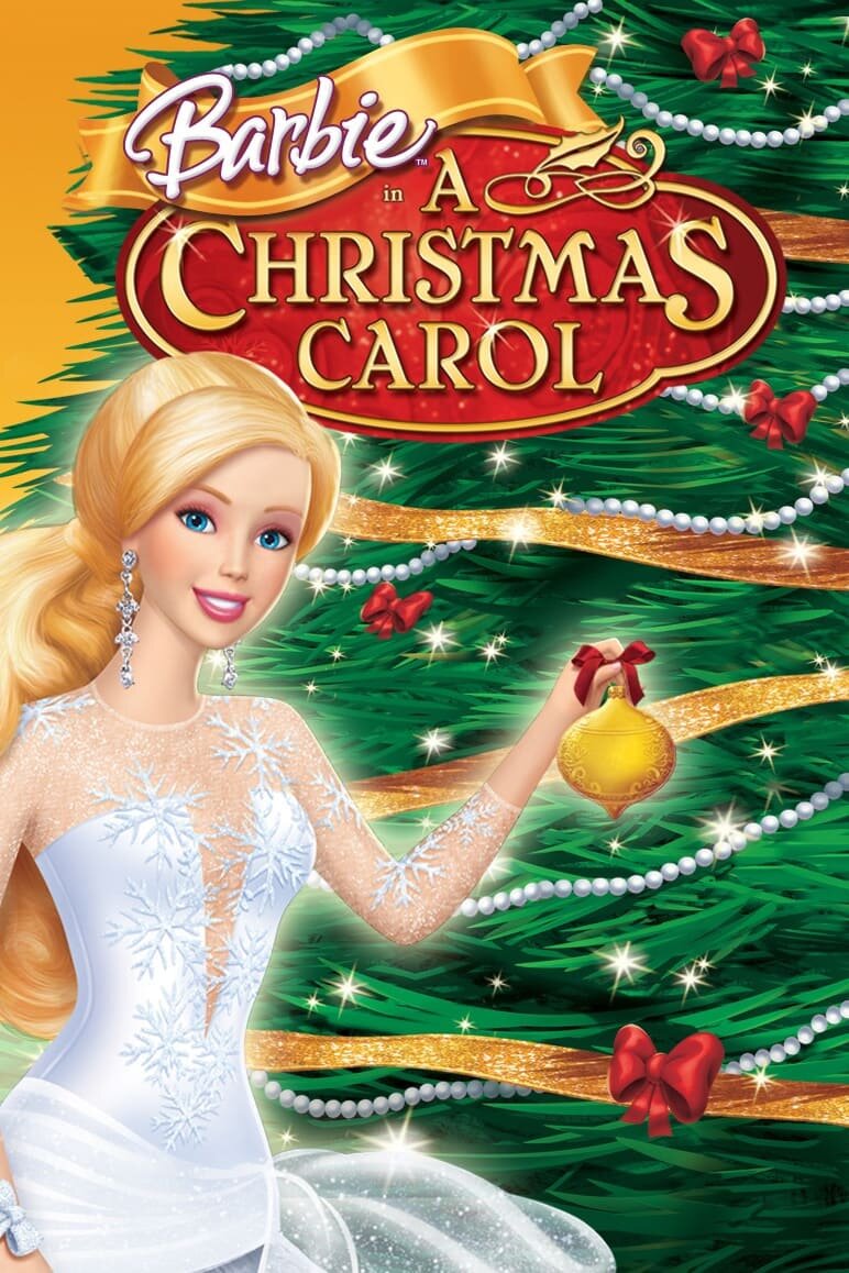 Barbie in 'A Christmas Carol' (2008) - poster 1