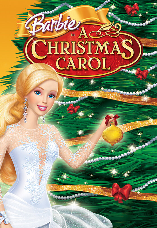 Barbie in 'A Christmas Carol' (2008) - poster 2