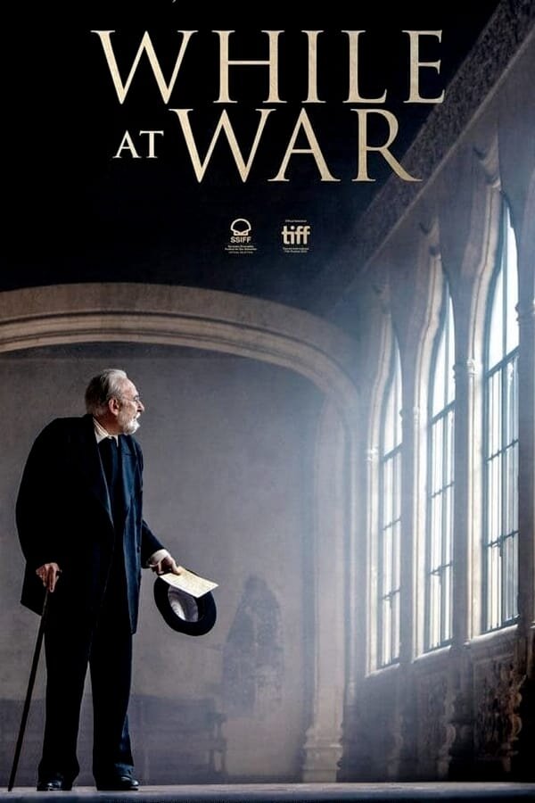 Mientras Dure La Guerra (2019) - poster 1
