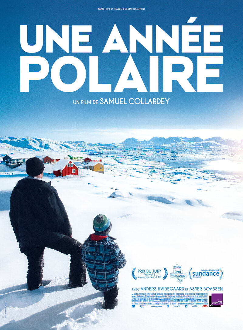A Polar Year (2018) - poster 1