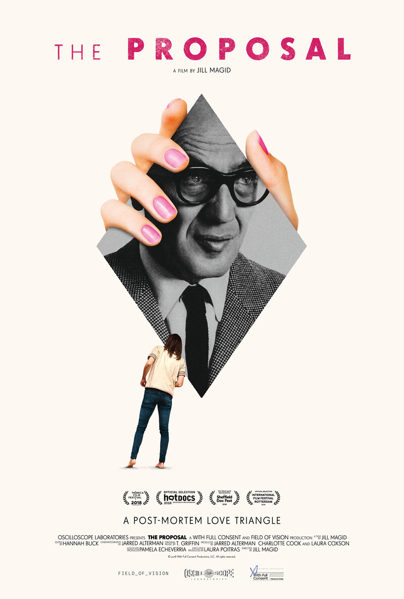 The Proposal (2018) - poster 1