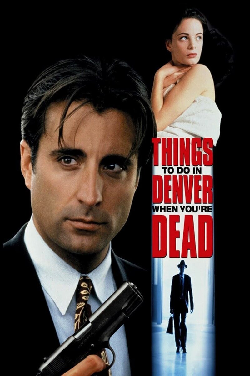 Чем заняться мертвецу в Денвере? (1995) - постер 3
