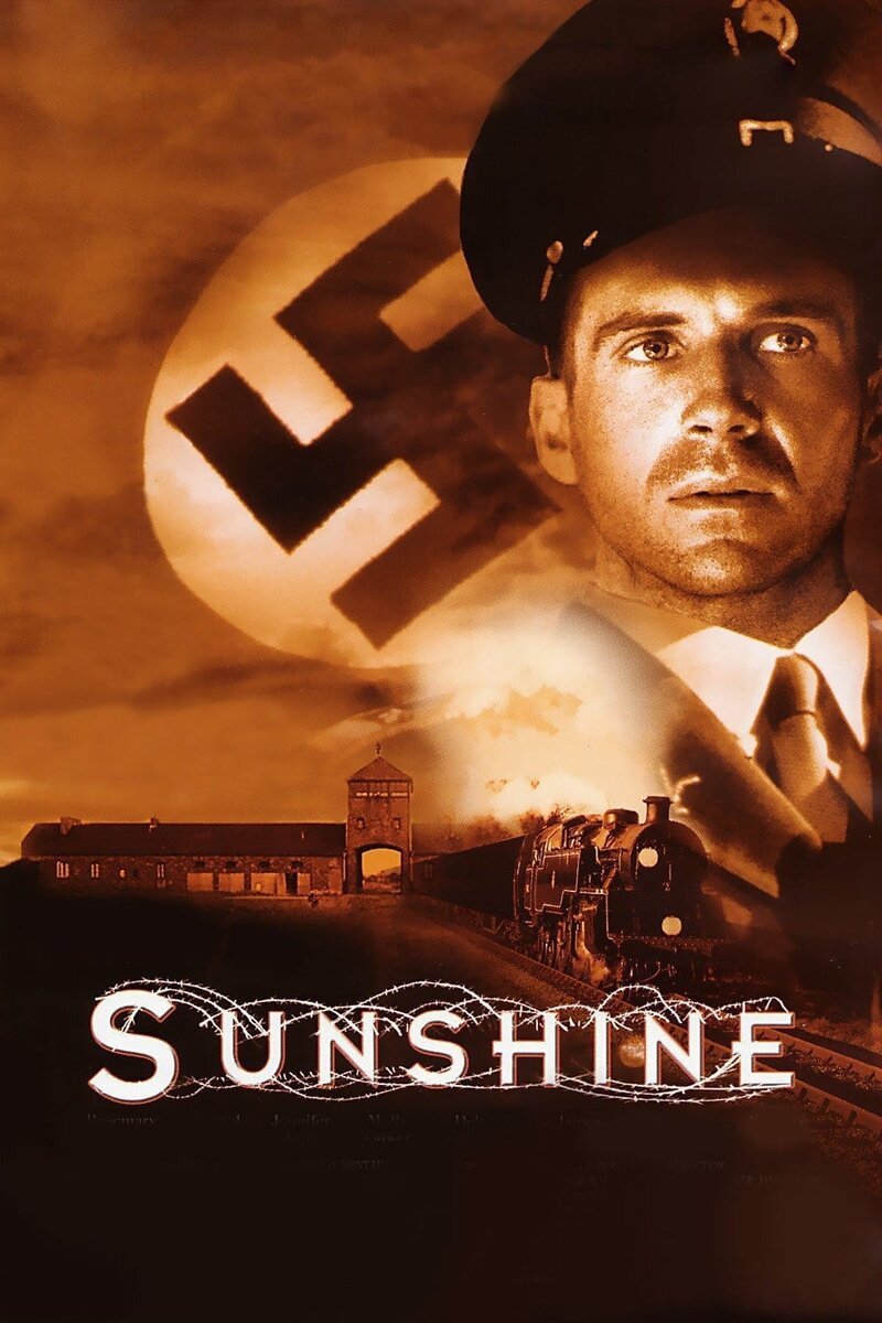 Sunshine (1999) - poster 1