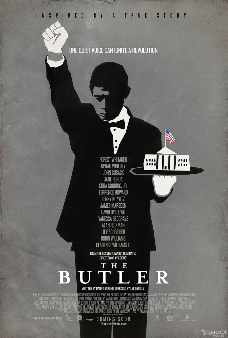 Lee Daniels' The Butler (2013) - poster 3