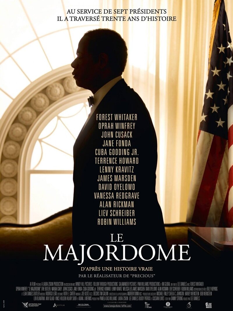 Lee Daniels' The Butler (2013) - poster 4