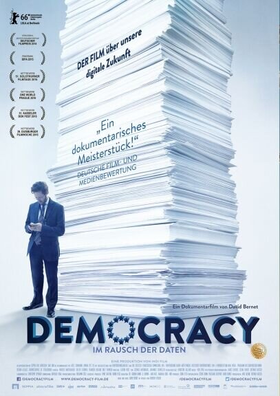 Демократия (2015) - постер 1
