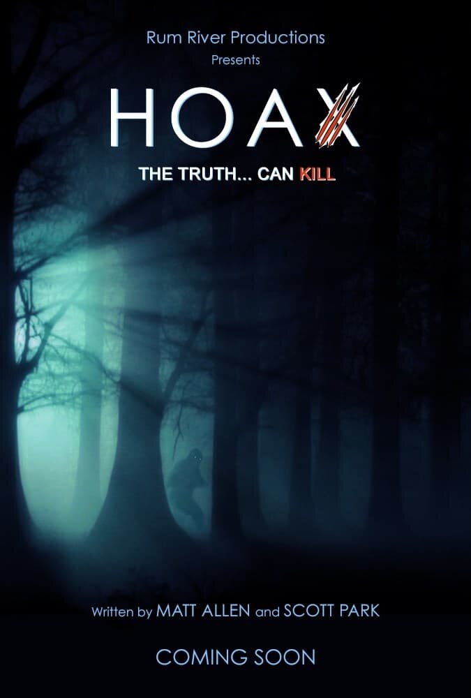 Hoax (2019) - poster 2