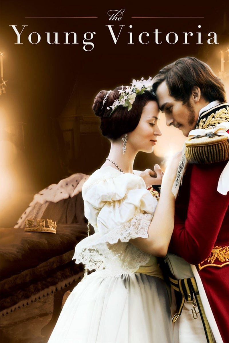 The Young Victoria (2009) - poster 1
