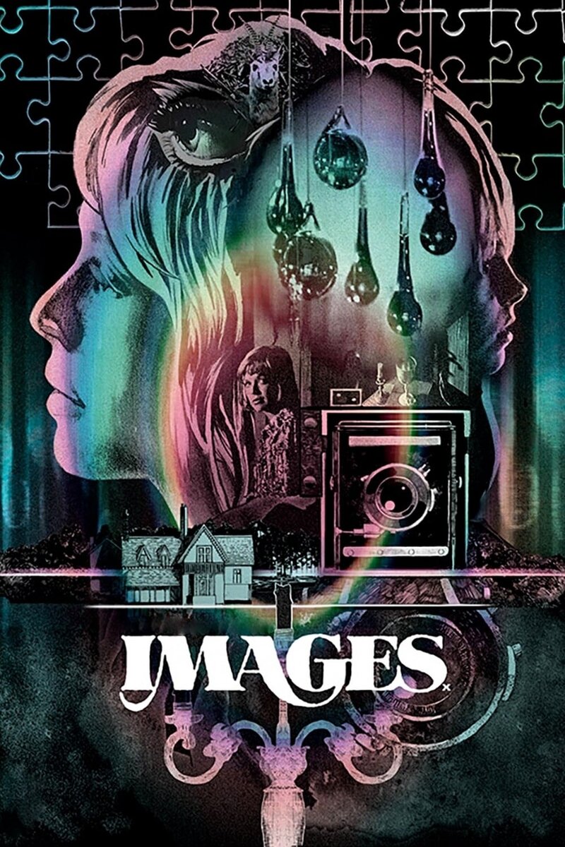 Images (1972) - poster 1