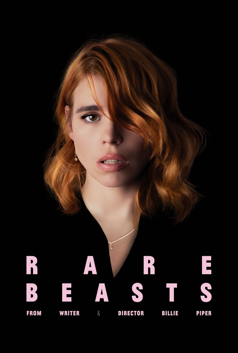 Редкие звери (2019) - постер 3