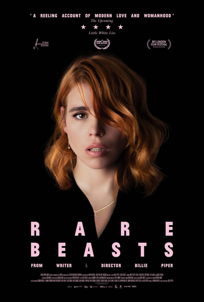 Редкие звери (2019) - постер 2