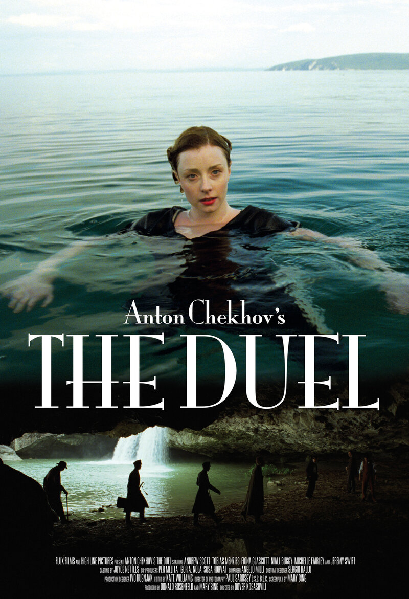 The Duel (2010) - poster 1