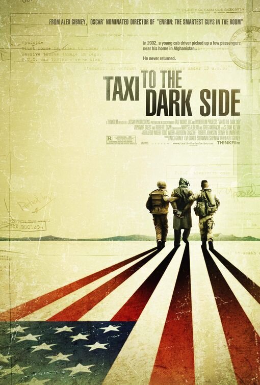 Taxi to the Dark Side (2007) - poster 2