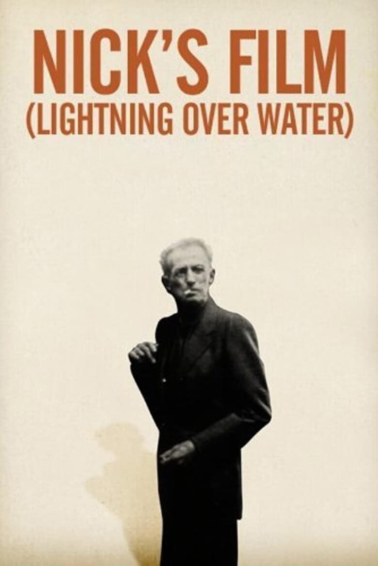 Lightning Over Water (1980) - poster 1