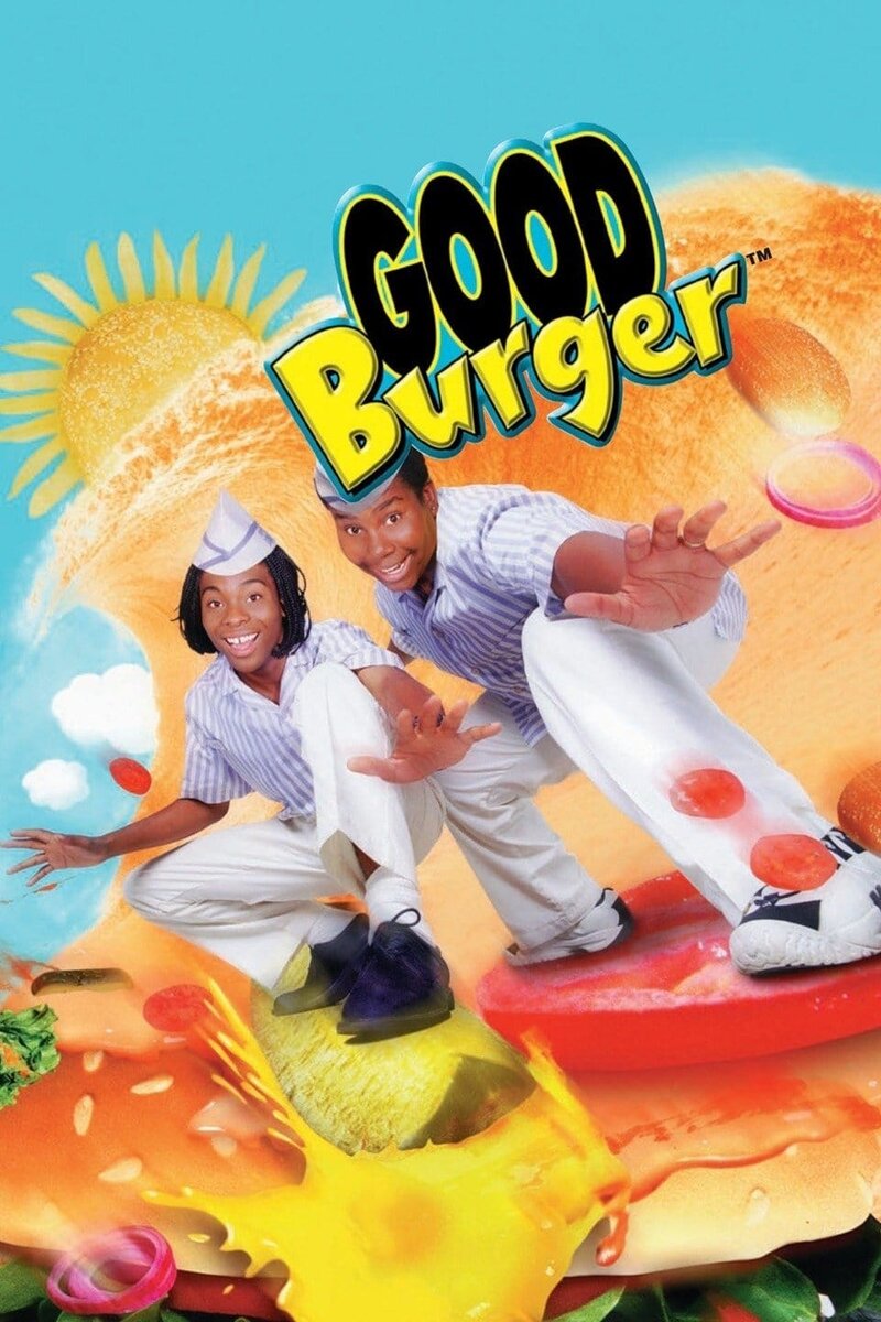 Good Burger (1997) - poster 1