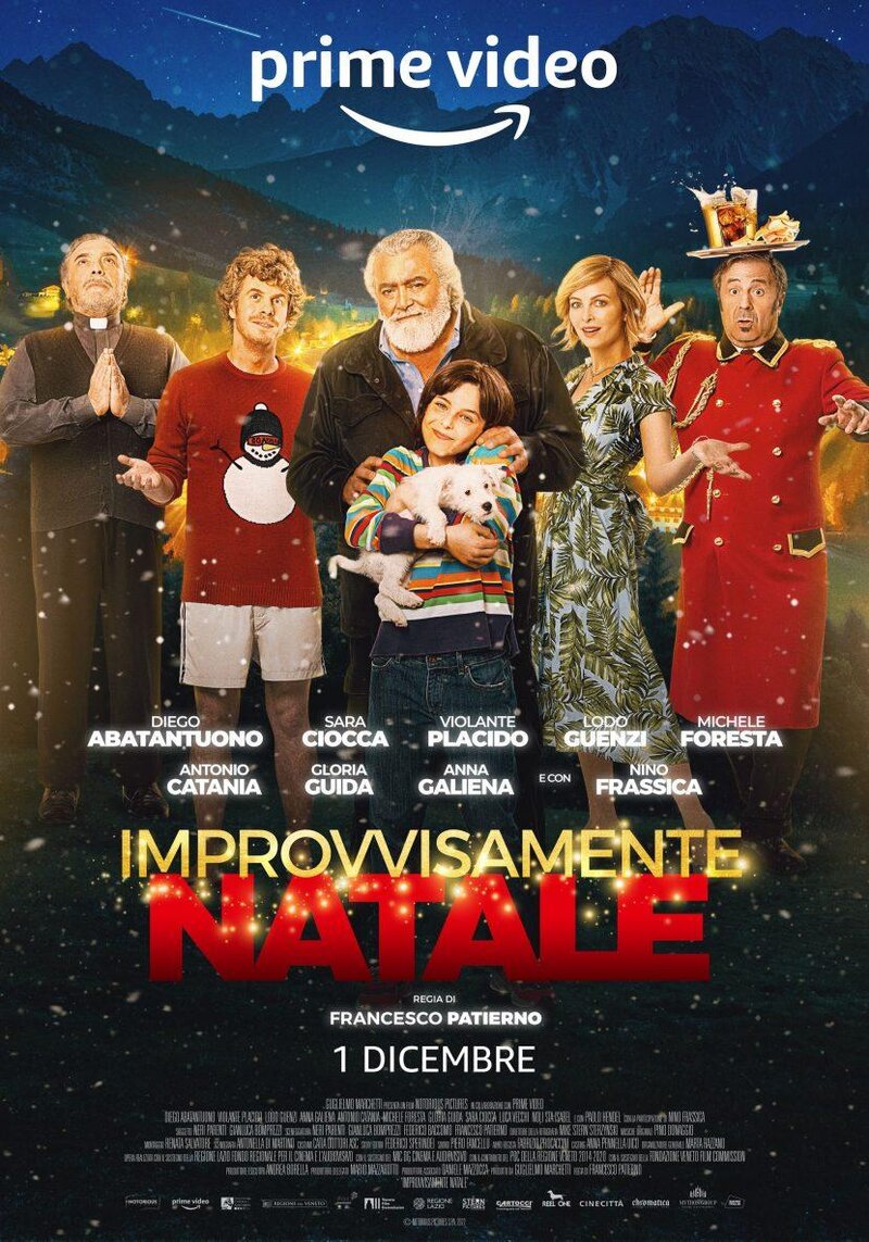 Improvvisamente Natale (2022) - poster 1