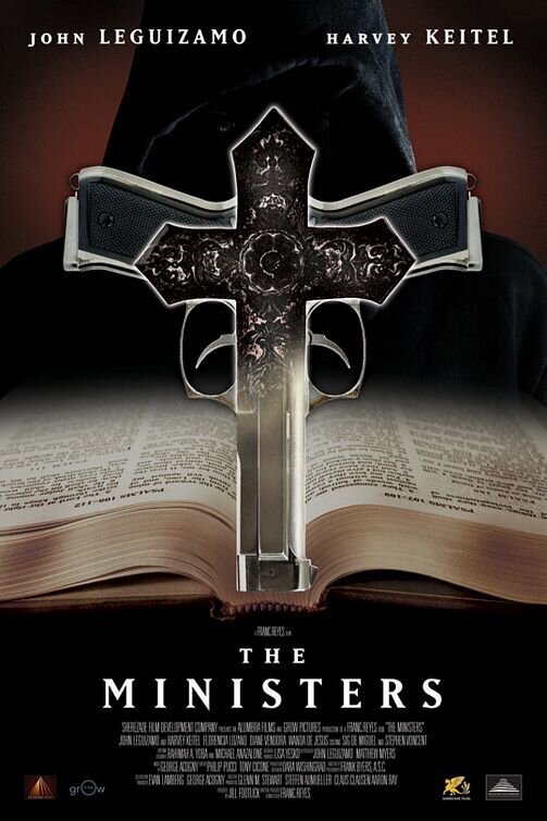 The Ministers (2009) - poster 3