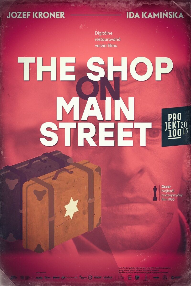 The Shop on Main Street (1965) - poster 1