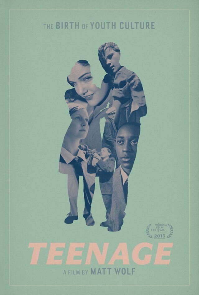 Тинейдж (2013) - постер 1