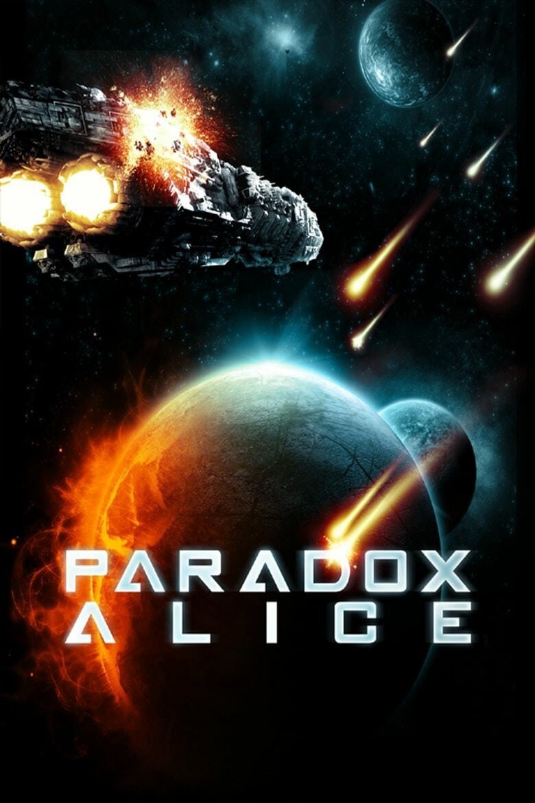 Paradox Alice (2012) - poster 1