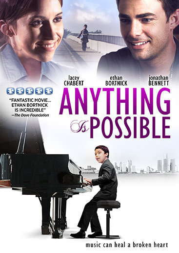 Anything Is Possible (2013) - poster 2