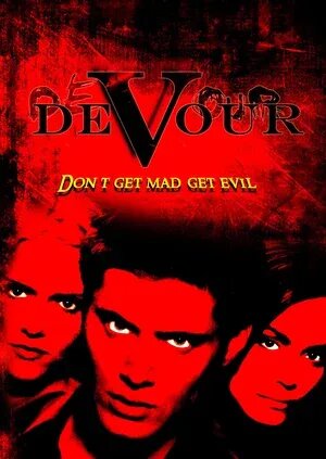 Devour (2012) - poster 2