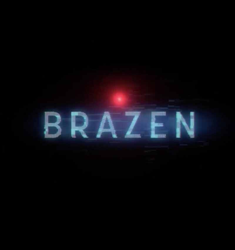 Brazen (2022) - poster 3