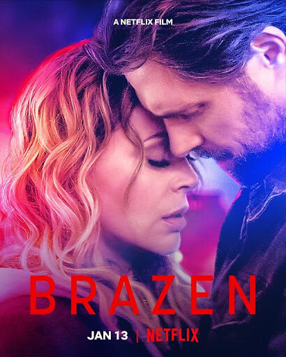 Brazen (2022) - poster 2