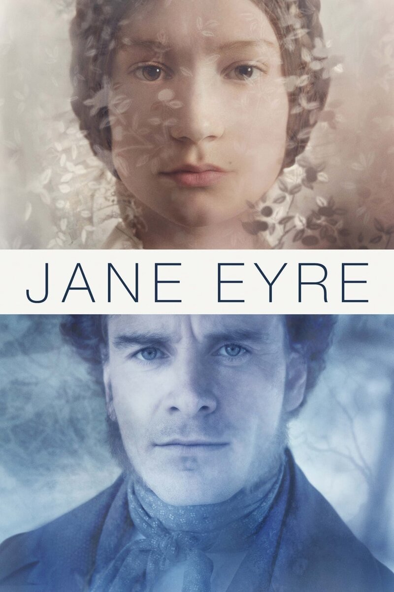 Jane Eyre (2011) - poster 1