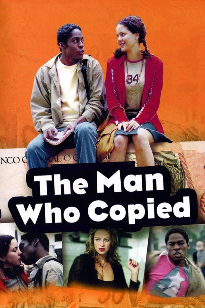 The Man Who Copied (2003) - poster 1