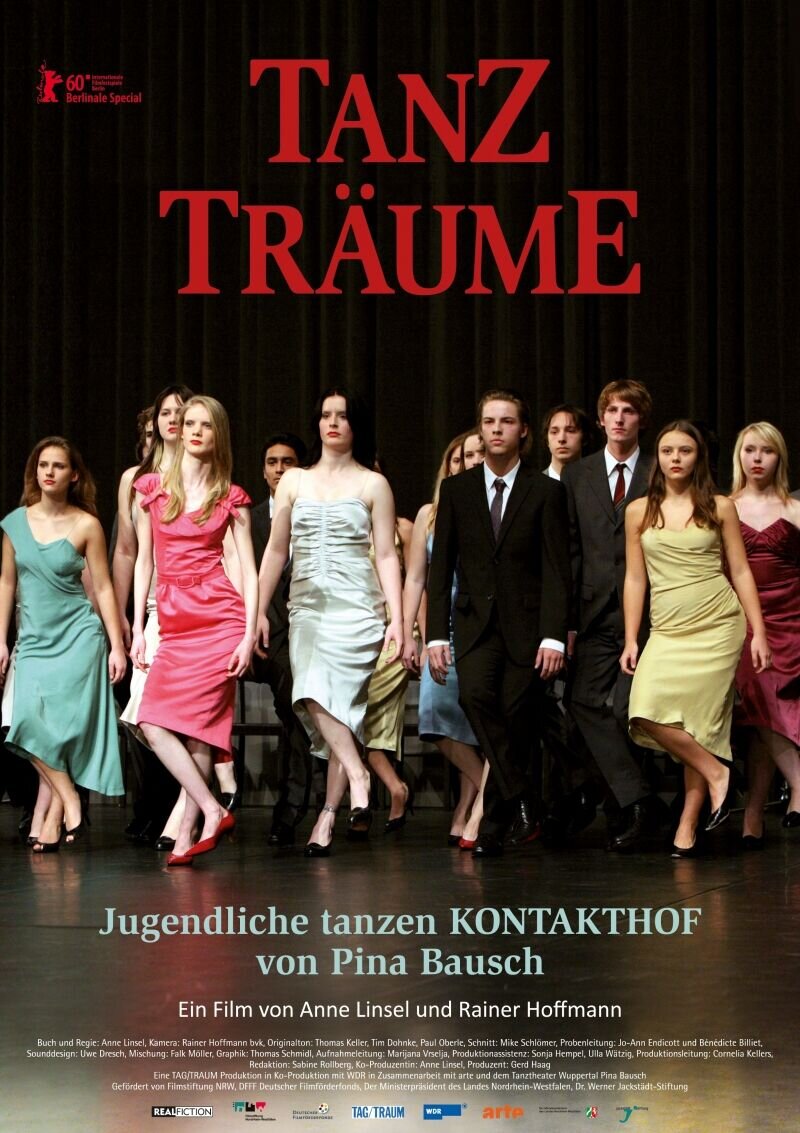 Dancing Dreams (2010) - poster 2