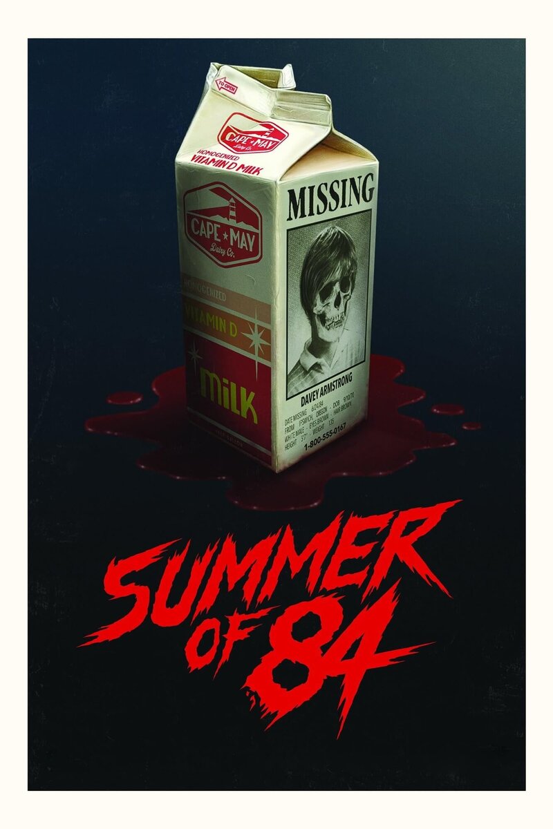 Summer of '84 (2018) - poster 1