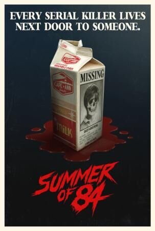 Summer of '84 (2018) - poster 2