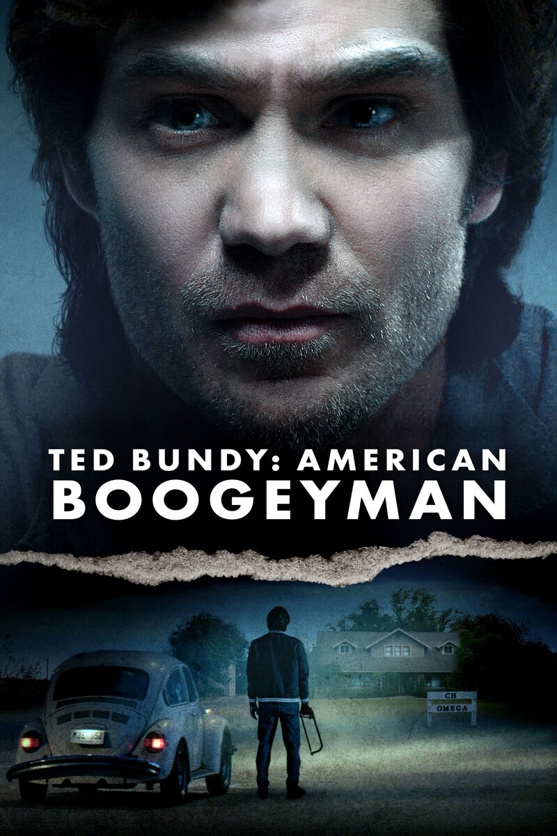 Ted Bundy: American Boogeyman (2021) - poster 1