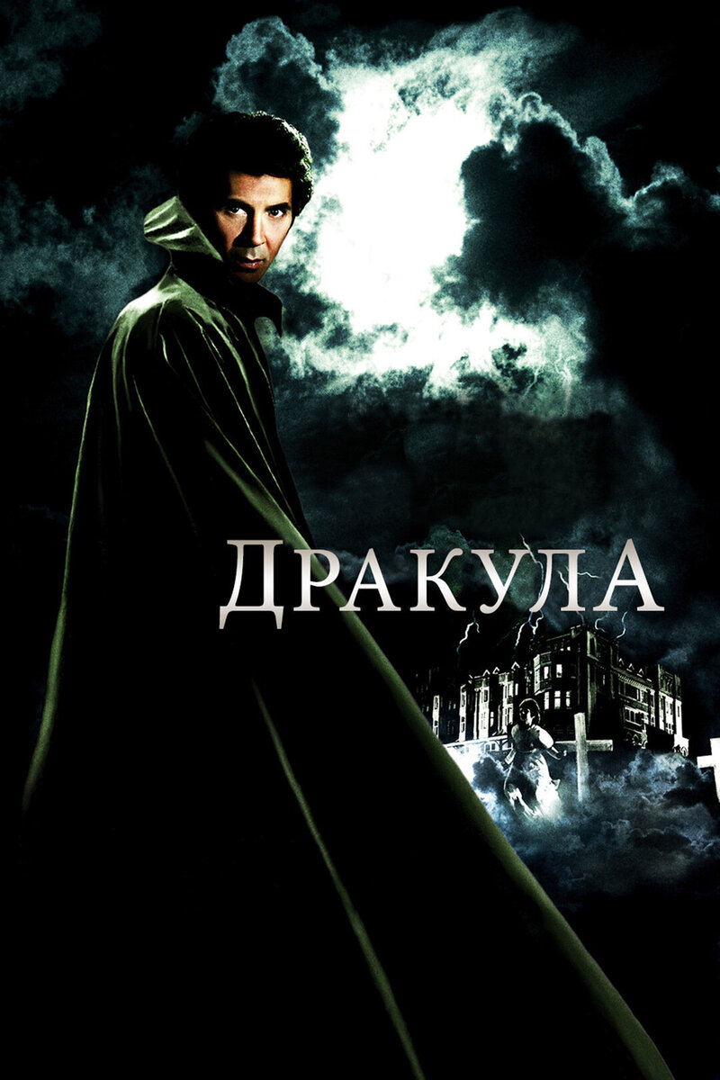 Дракула (1979) - постер 1