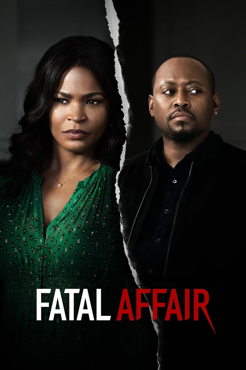 Fatal Affair (2020) - poster 1