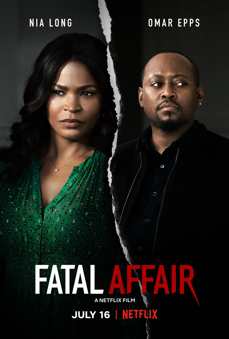 Fatal Affair (2020) - poster 2