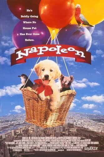 Napoleon (1995) - poster 2