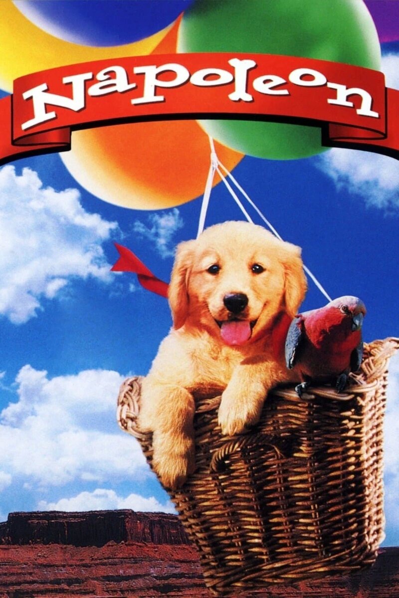 Napoleon (1995) - poster 1