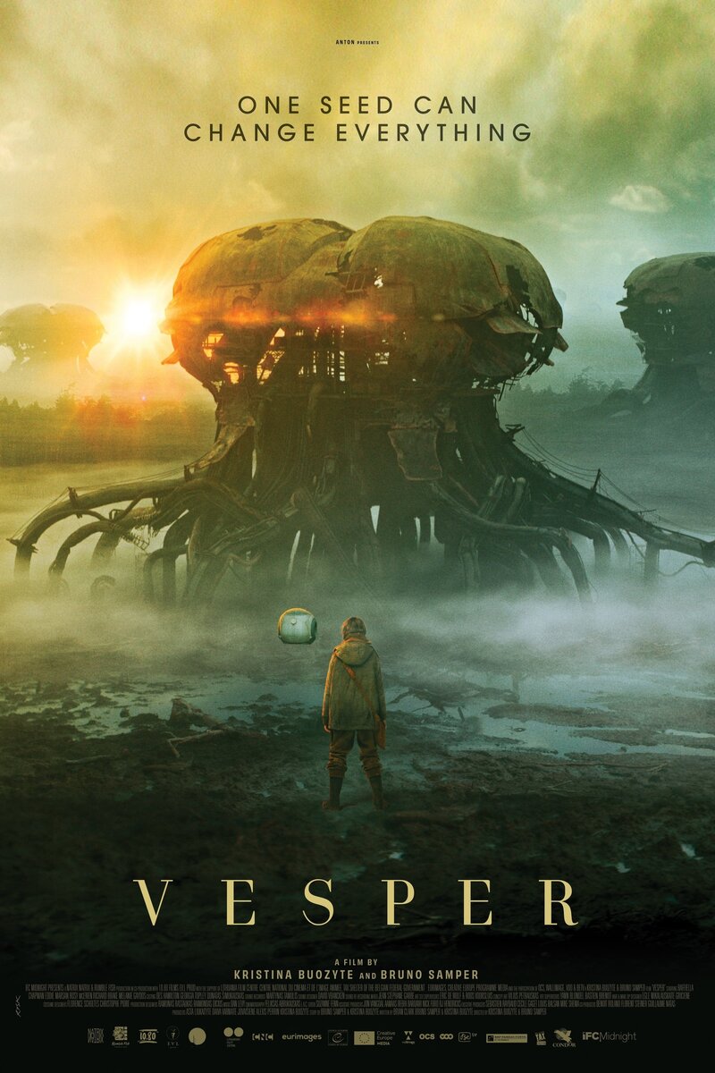 Эра выживания (2022) - постер 3