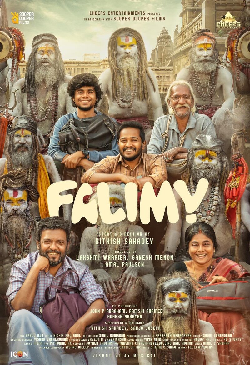 Falimy (2023) - poster 1