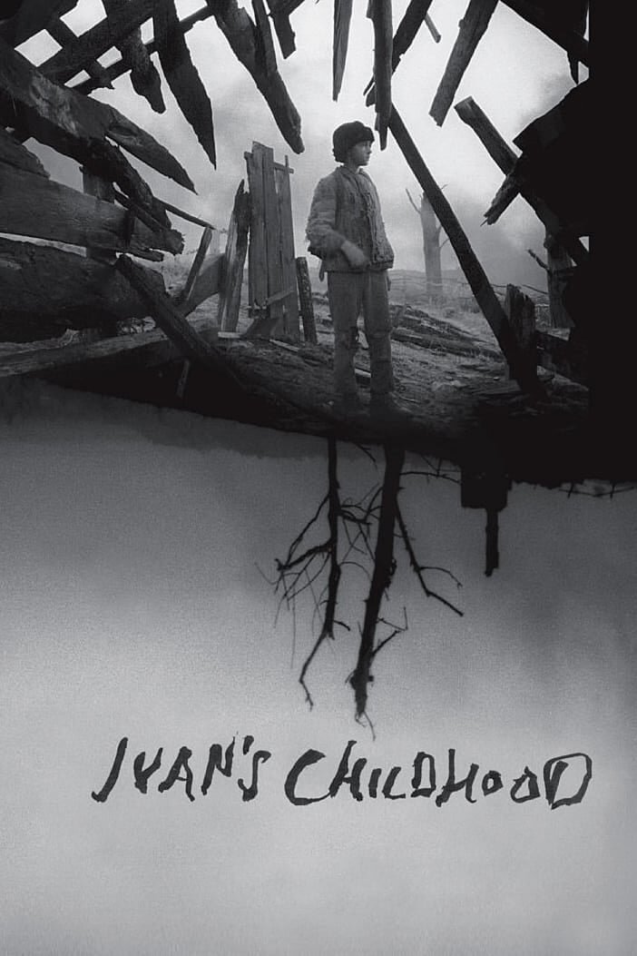 Ivan's Childhood (1962) - poster 1