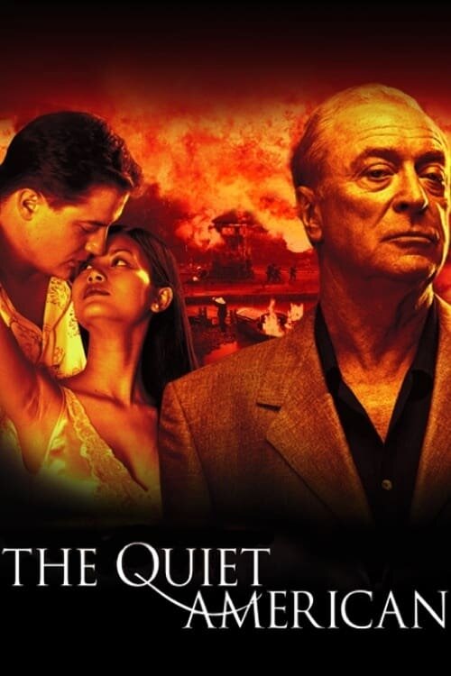 Тихий американец (2002) - постер 3