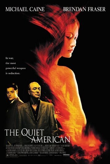 Тихий американец (2002) - постер 2