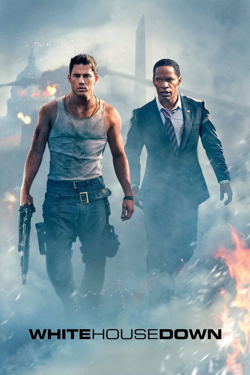 White House Down (2013) - poster 1