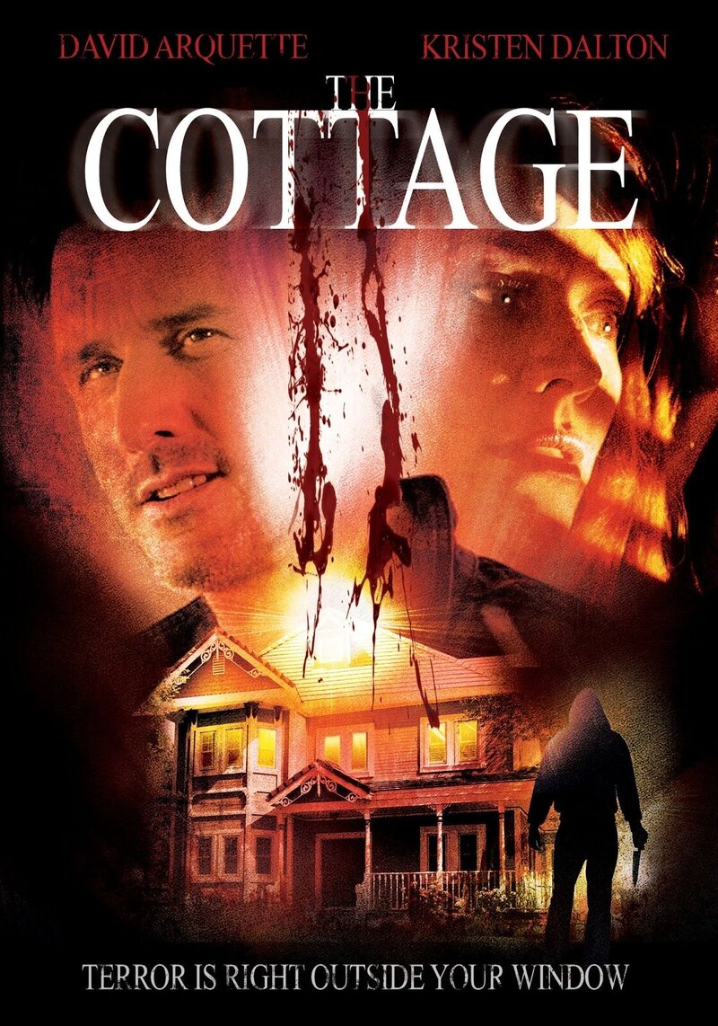 The Cottage (2012) - poster 3