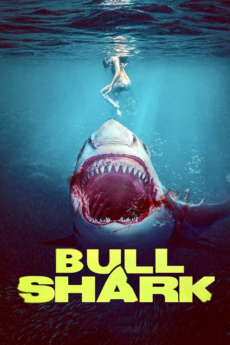 Bull Shark (2022) - poster 1