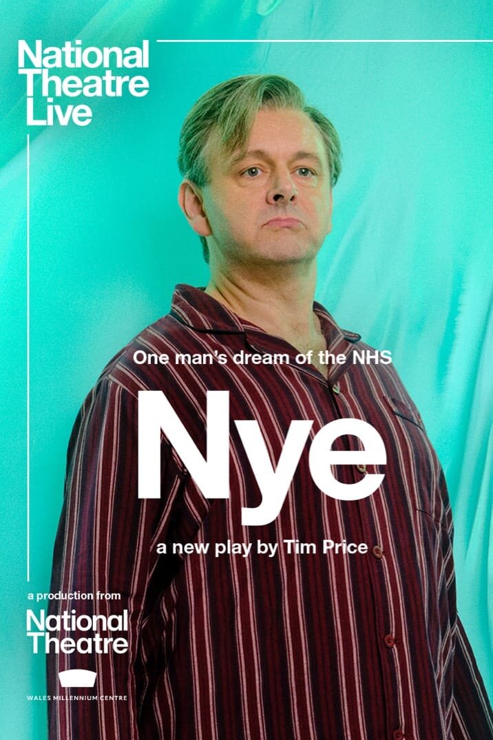 National Theatre Live: Nye (2024) - poster 1